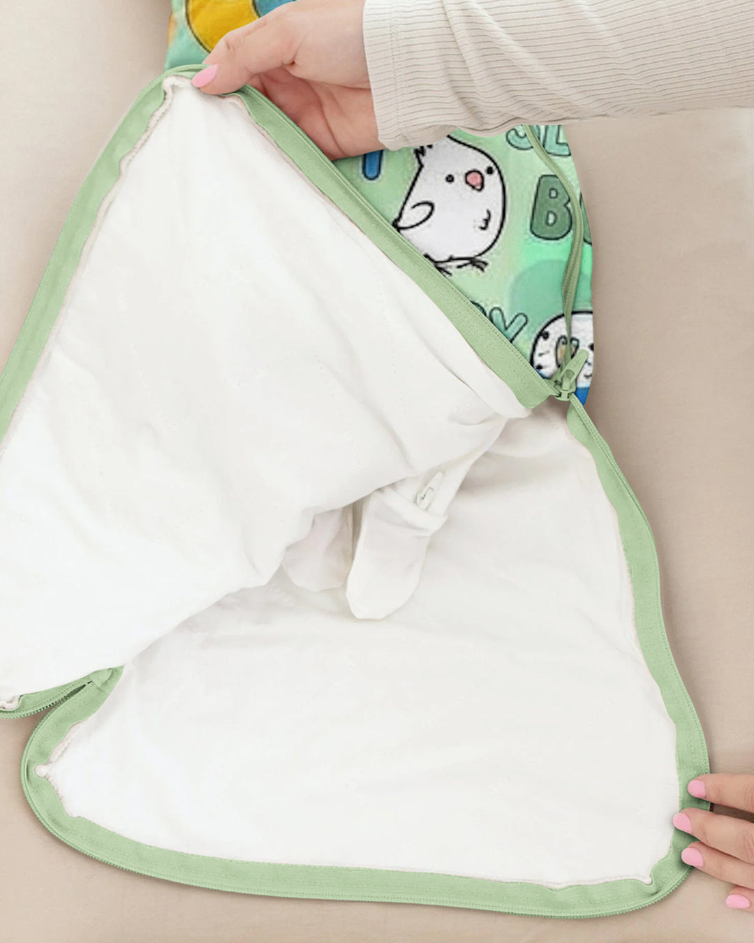 Happy Flock Bamboo Sleep Bag