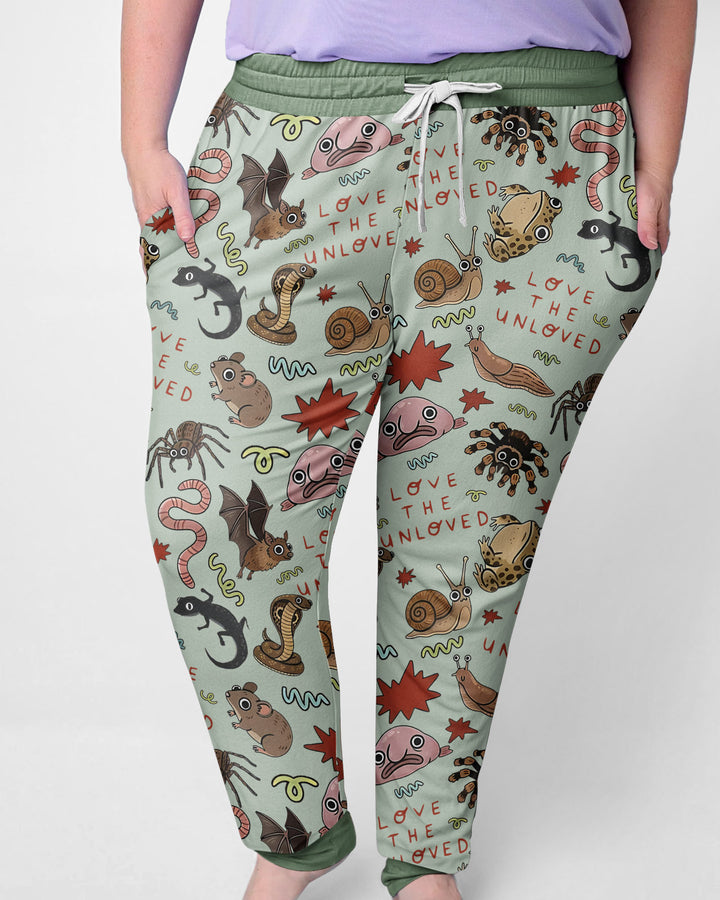 Love the Unloved Bamboo Women Pajama Set