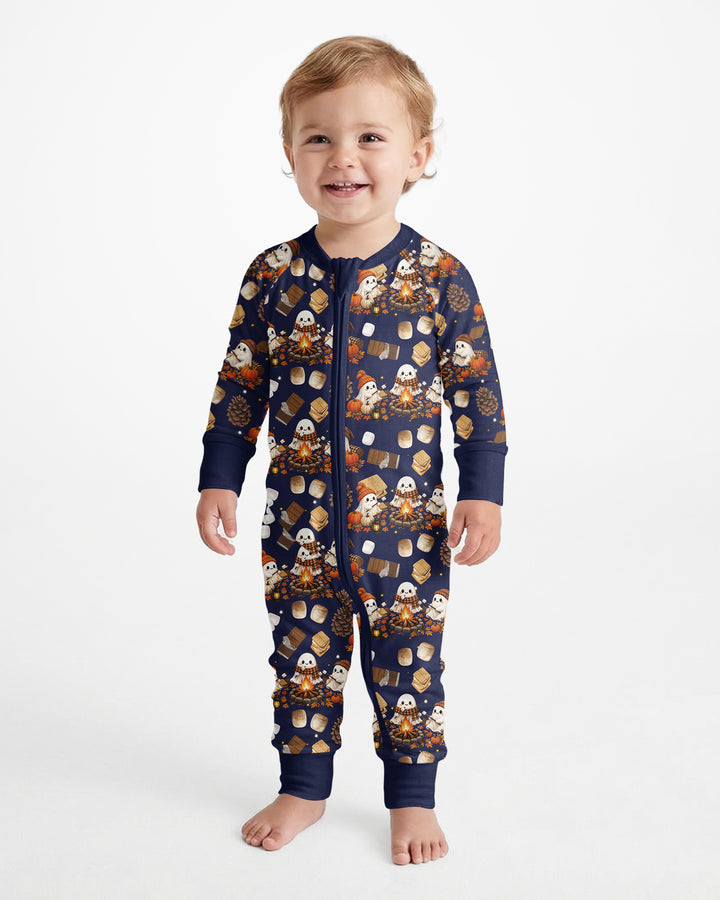 Campfire Boo Bamboo Convertible Zippy