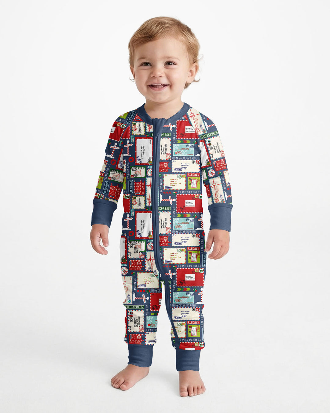 Dear Santa Bamboo Convertible Zippy