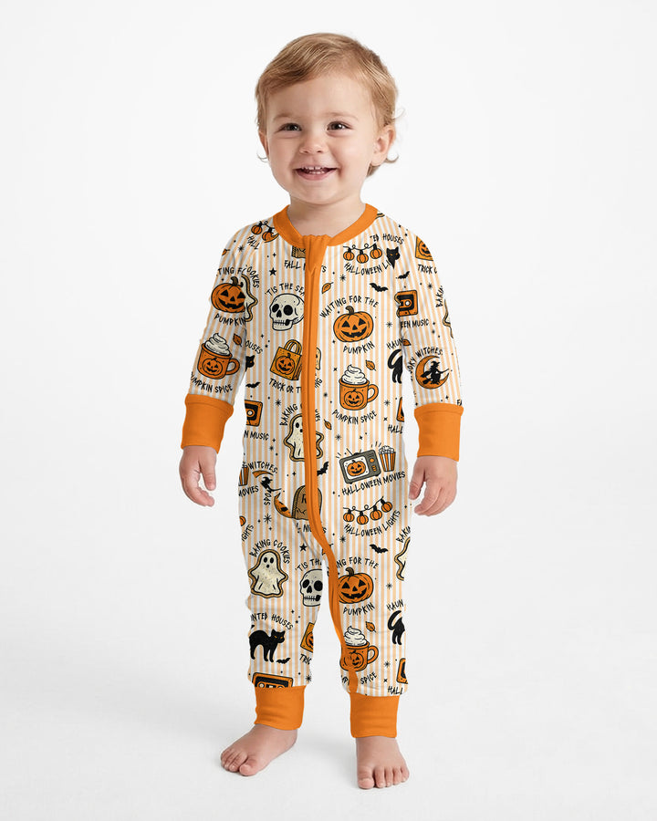 Tis' The Season Bamboo Convertible Zippy