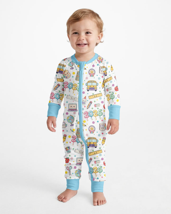 Classroom 2026 Bamboo Convertible Zippy
