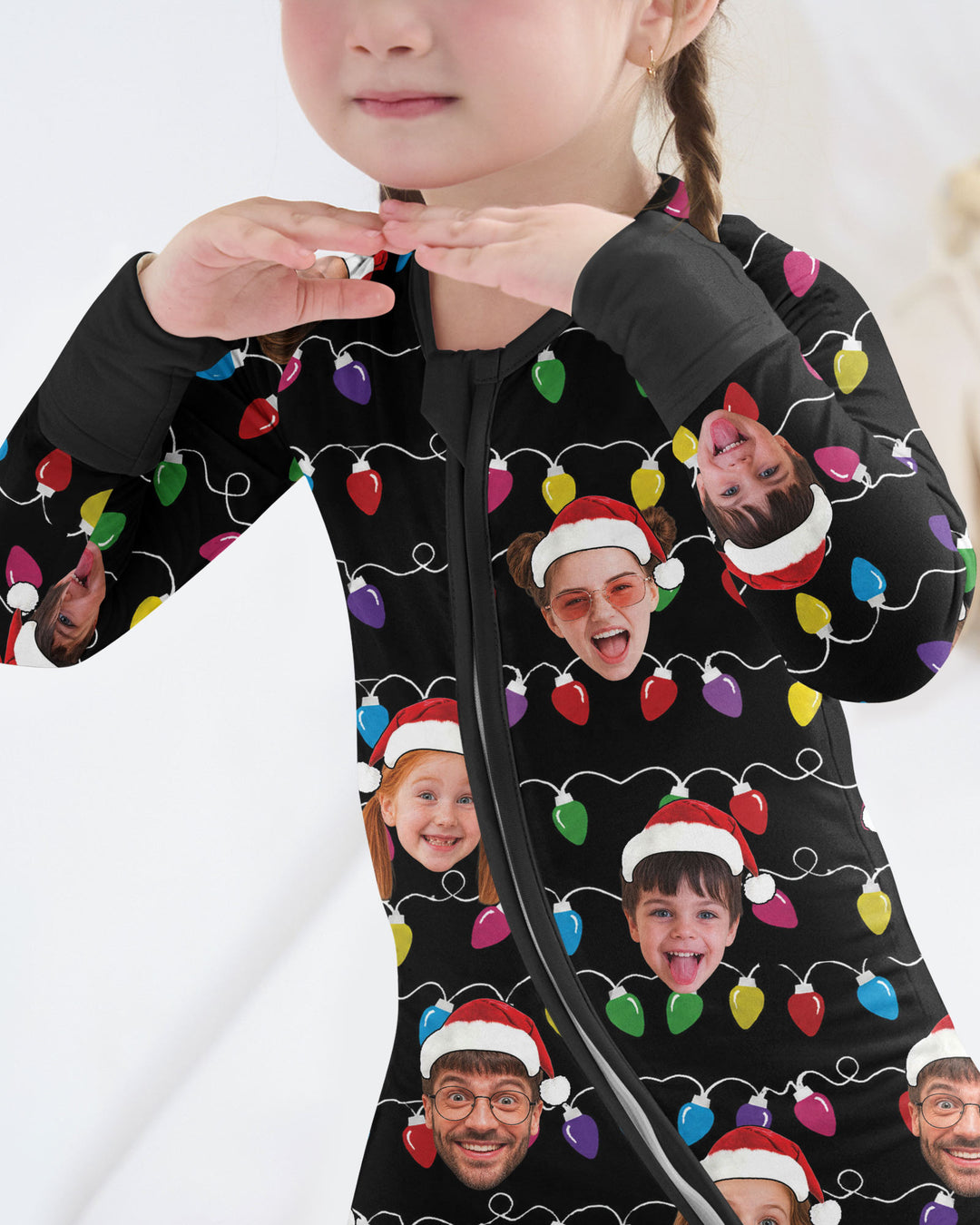 Merry And Bright Bamboo Convertible Zippy