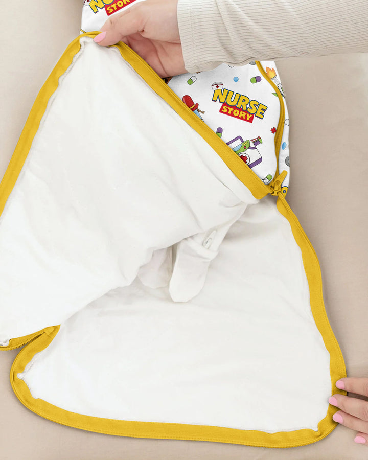 Nurse Story Bamboo Sleep Bag