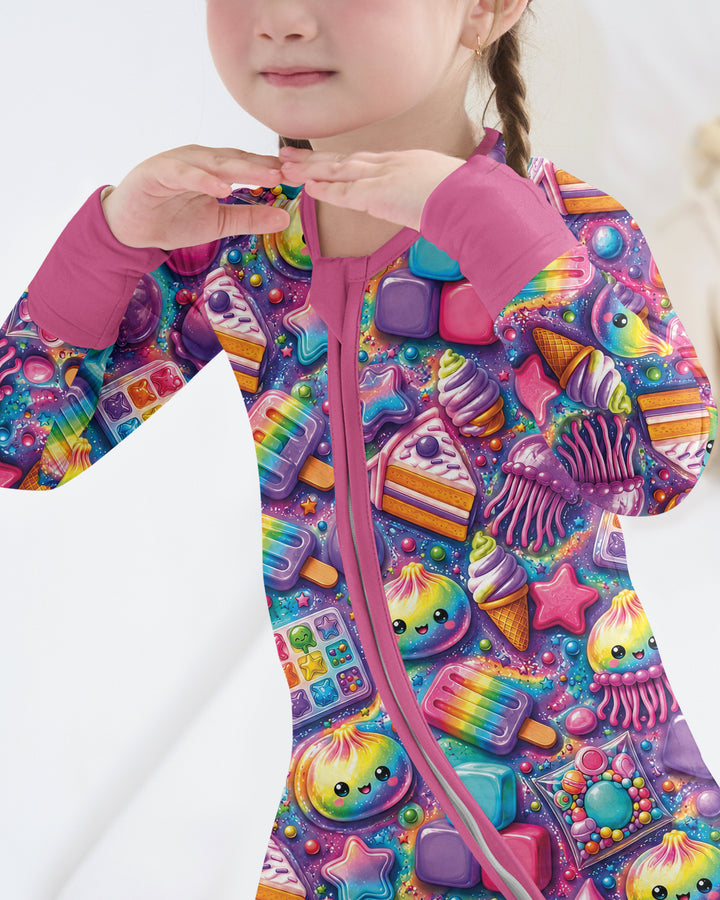 Squishy Party Bamboo Convertible Zippy