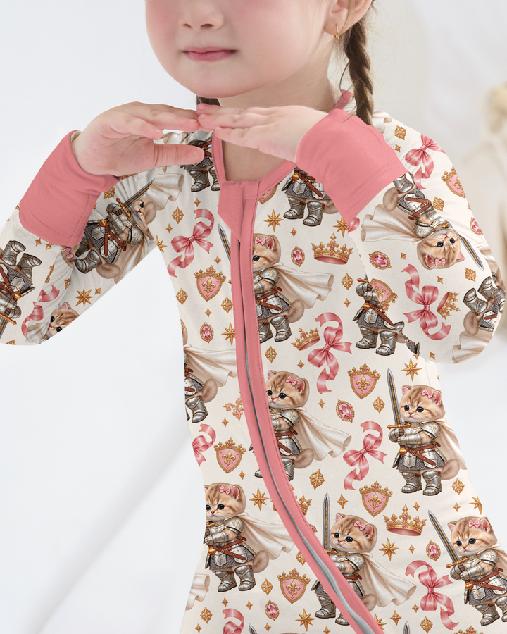 Kitty Knight  Bamboo Convertible Zippy