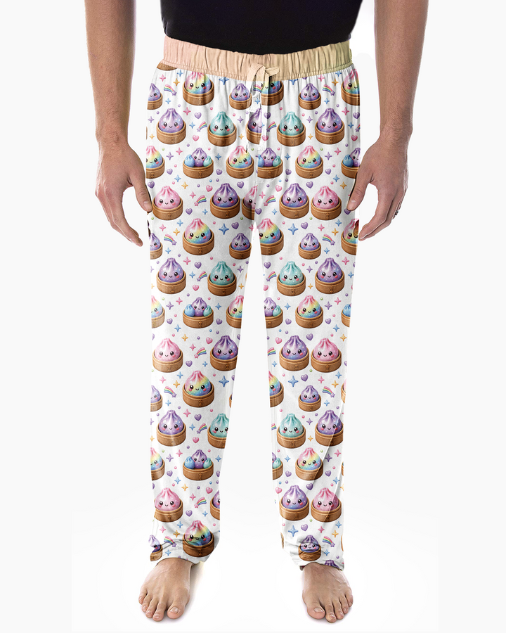 template Bamboo Men's Pyjamas Set