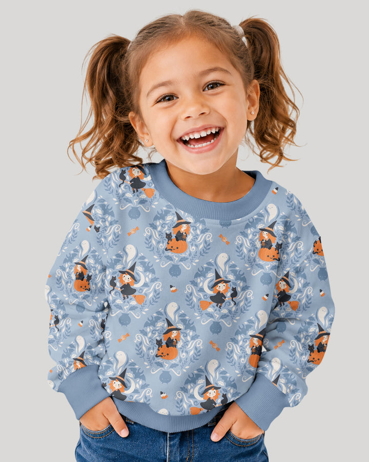 Sweet Witches Bamboo Crewneck Sweatshirt