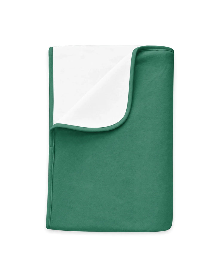 Solid Color Bamboo Blanket