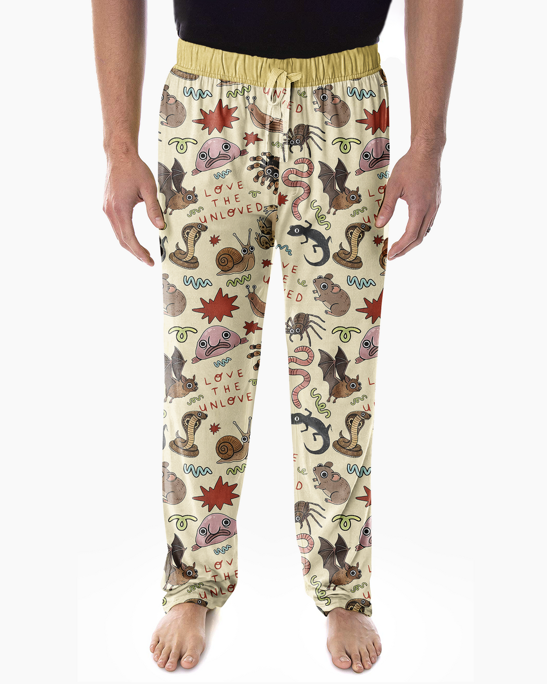 Love the Unloved Bamboo Men's Pajama Set