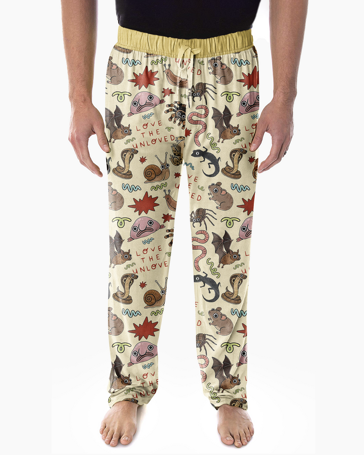 Love the Unloved Bamboo Men's Pajama Set
