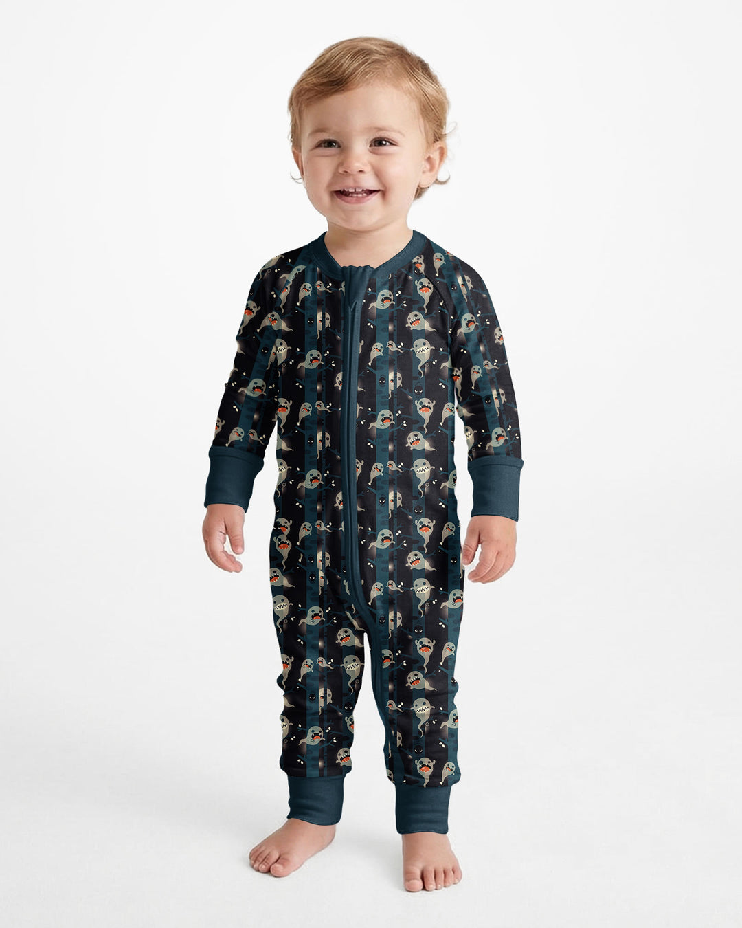 Scared yet Bamboo Convertible Zippy