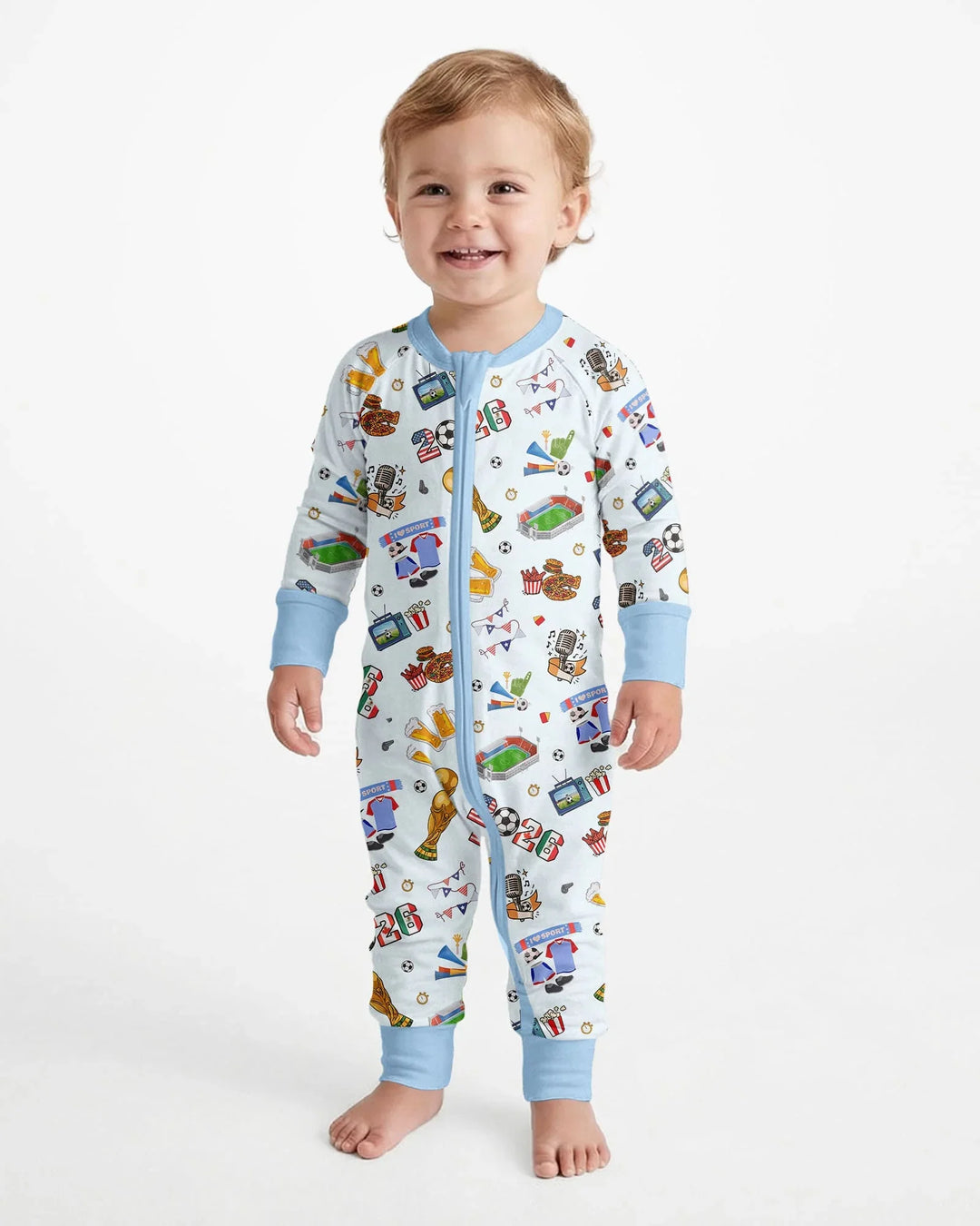 Dreaming of The Cup Bamboo Convertible Zippy