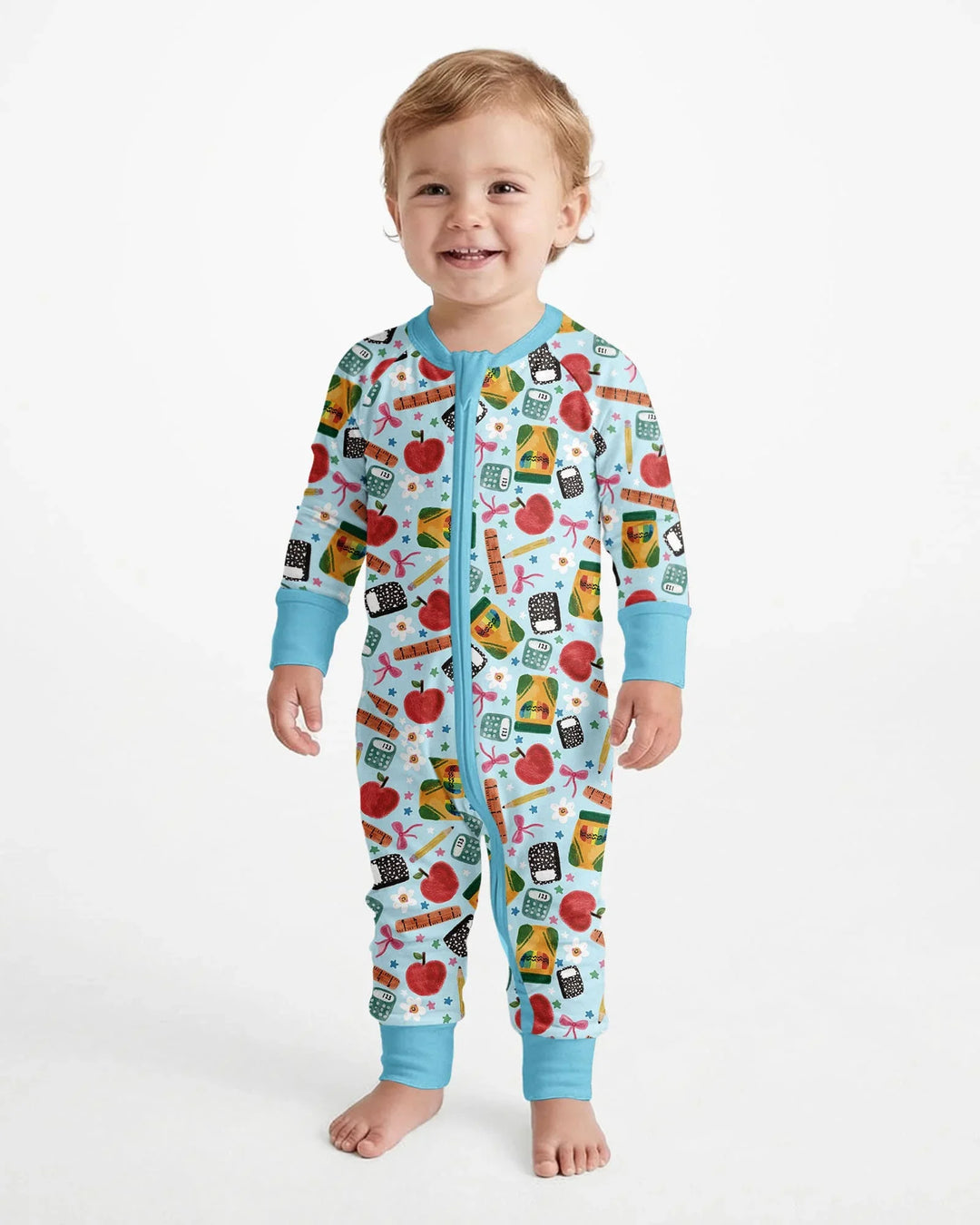Little Learner Bamboo Convertible Zippy