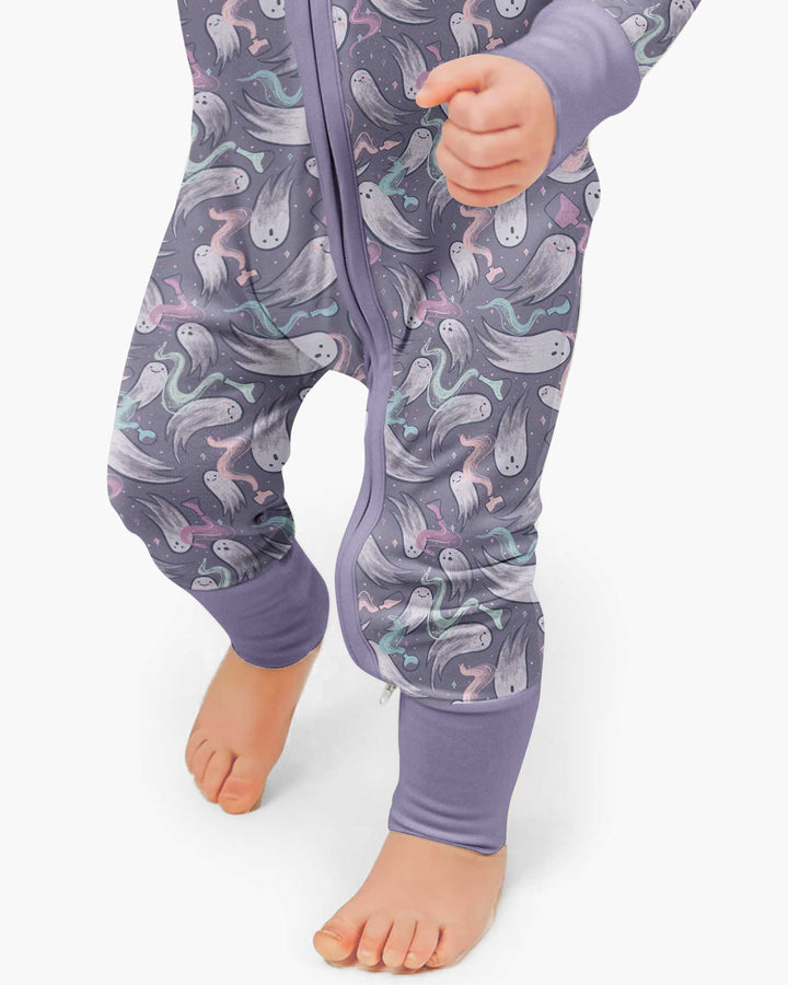 Whimsical Spirits Bamboo Convertible Zippy
