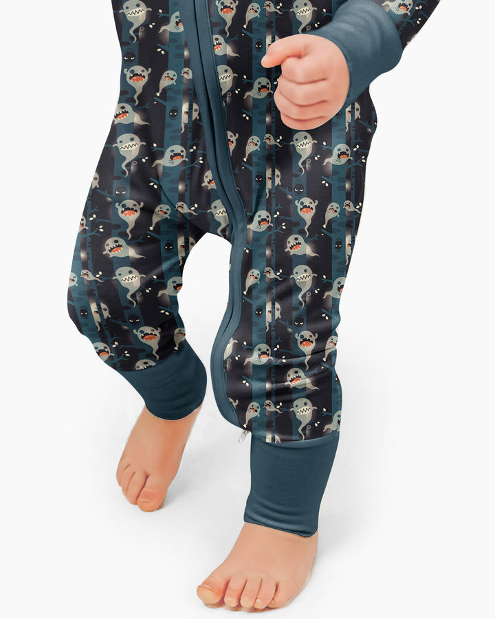 Scared yet Bamboo Convertible Zippy