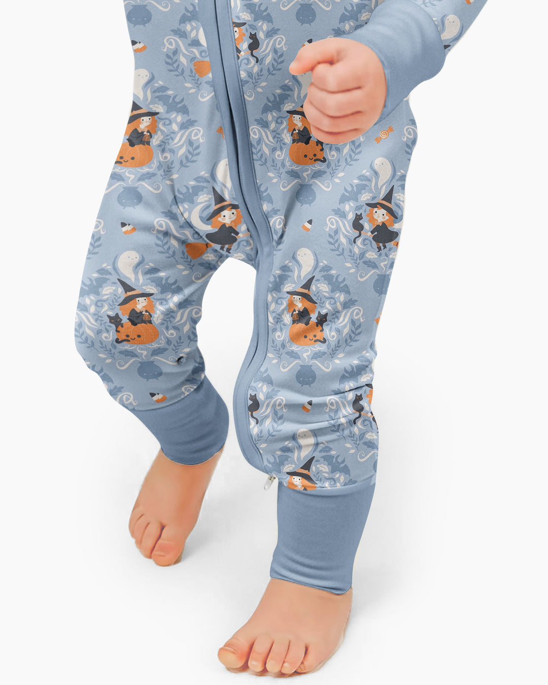 Sweet Witches Bamboo Convertible Zippy