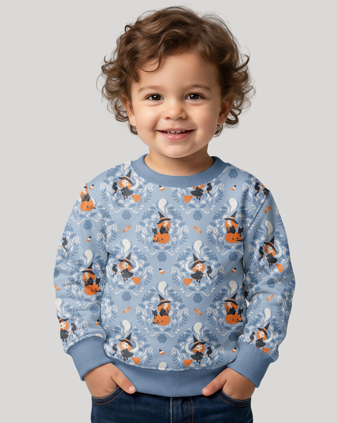 Sweet Witches Bamboo Crewneck Sweatshirt