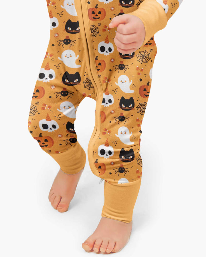 Halloween Party Bamboo Convertible Zippy