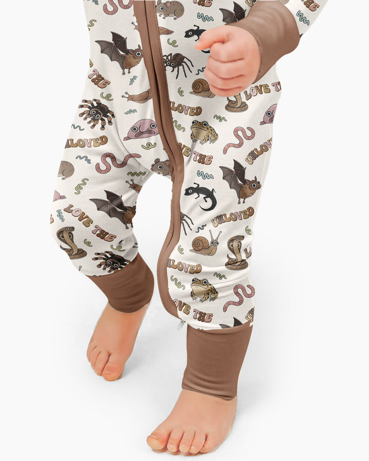 Love The Unloved Bamboo Convertible Zippy
