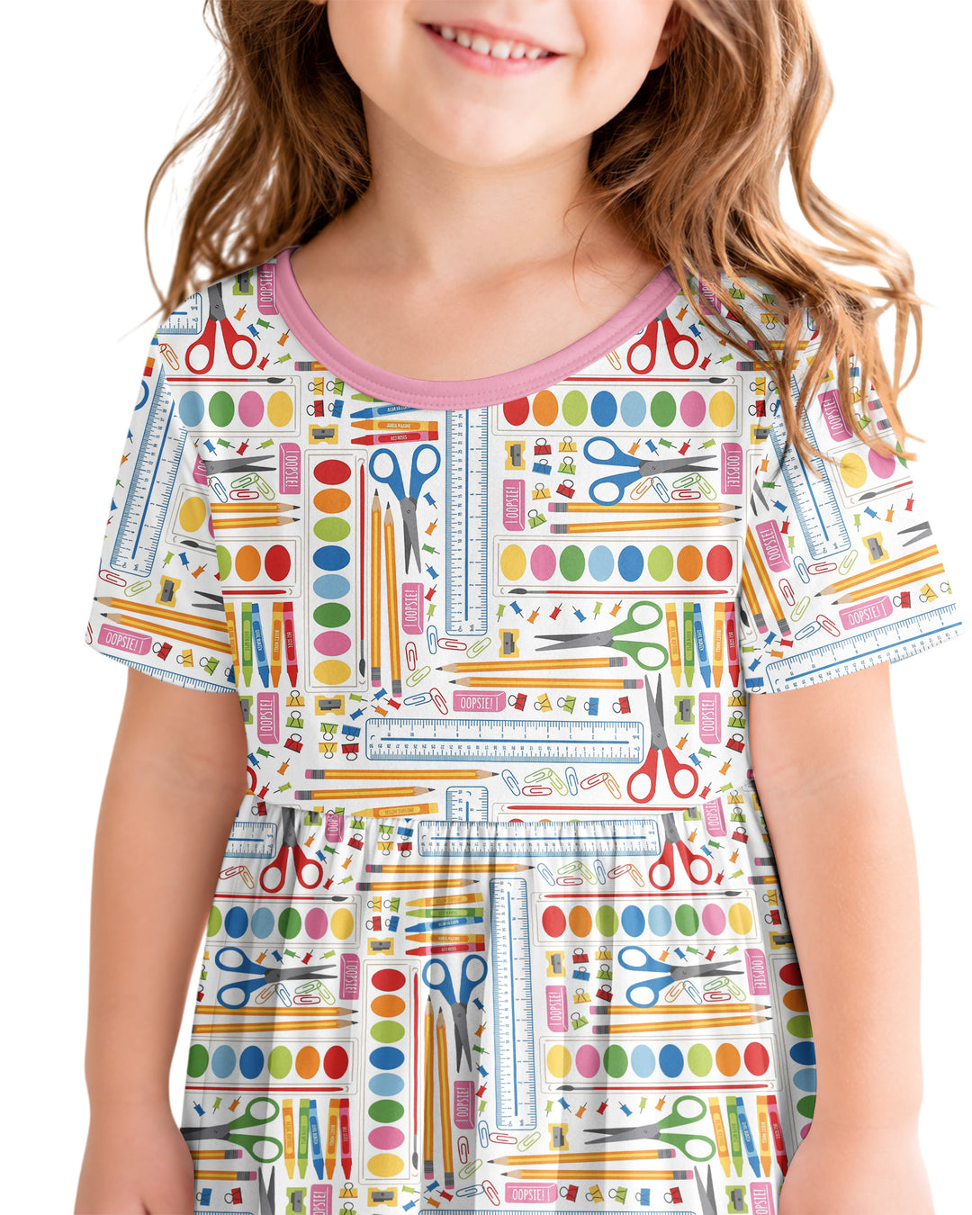 Craft Corner Bamboo Twirl Dress