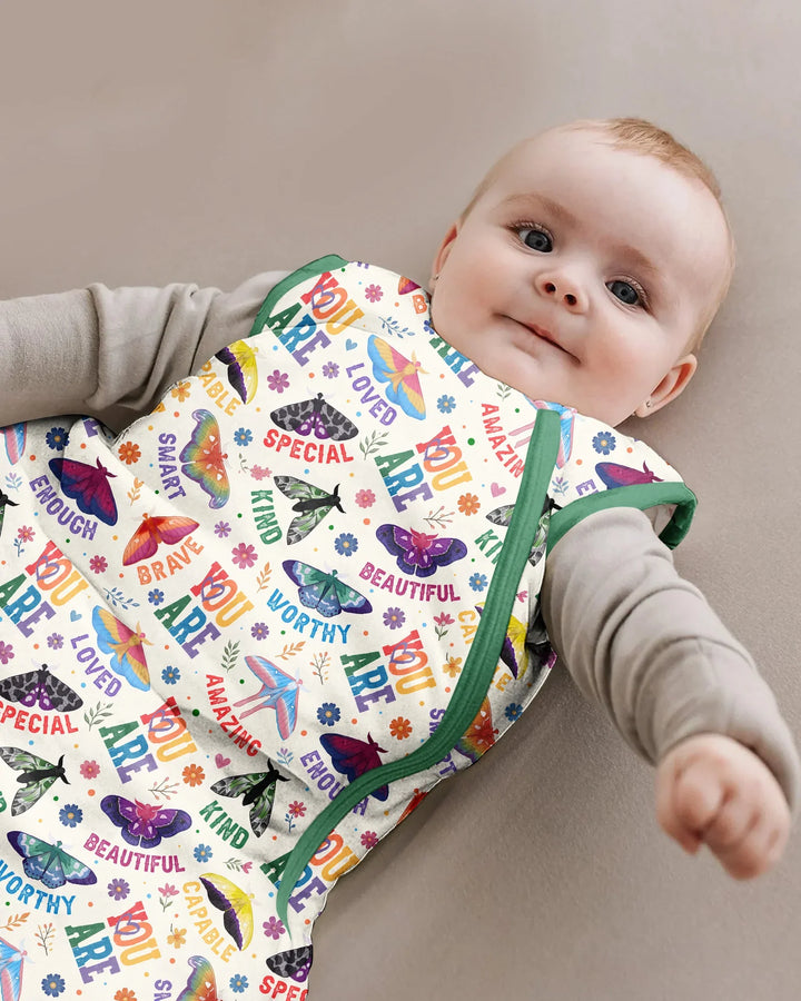 Proud Wings Family Matching Bamboo Sleep Bag