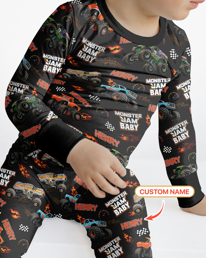 Baby Monster Truck