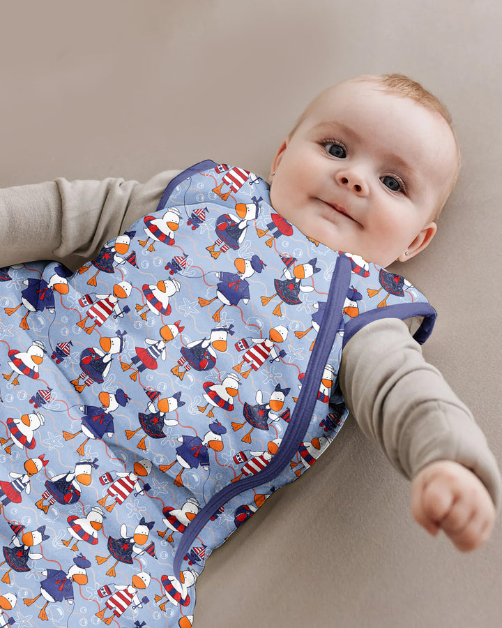 Freedom Floaties Family Matching Bamboo Sleep Bag