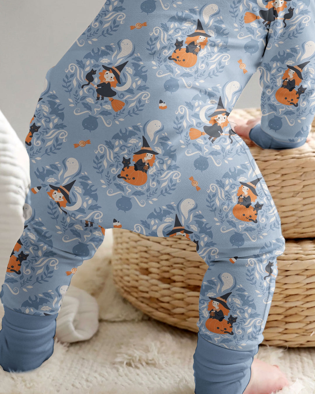 Sweet Witches Bamboo Convertible Zippy