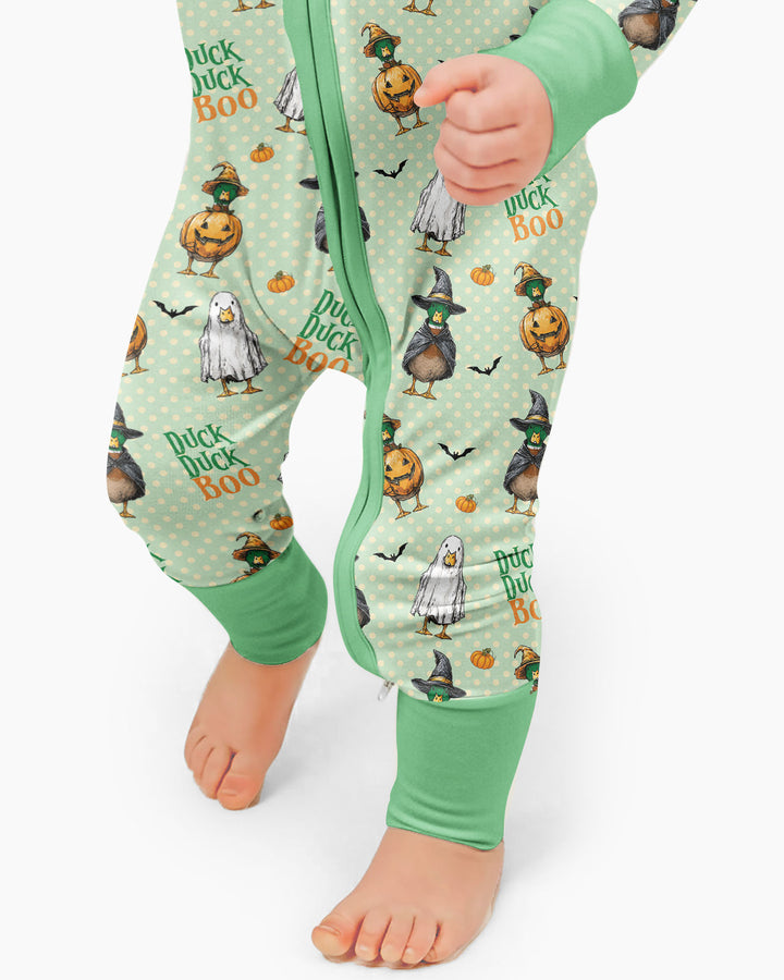 Duck Duck Boo Bamboo Convertible Zippy