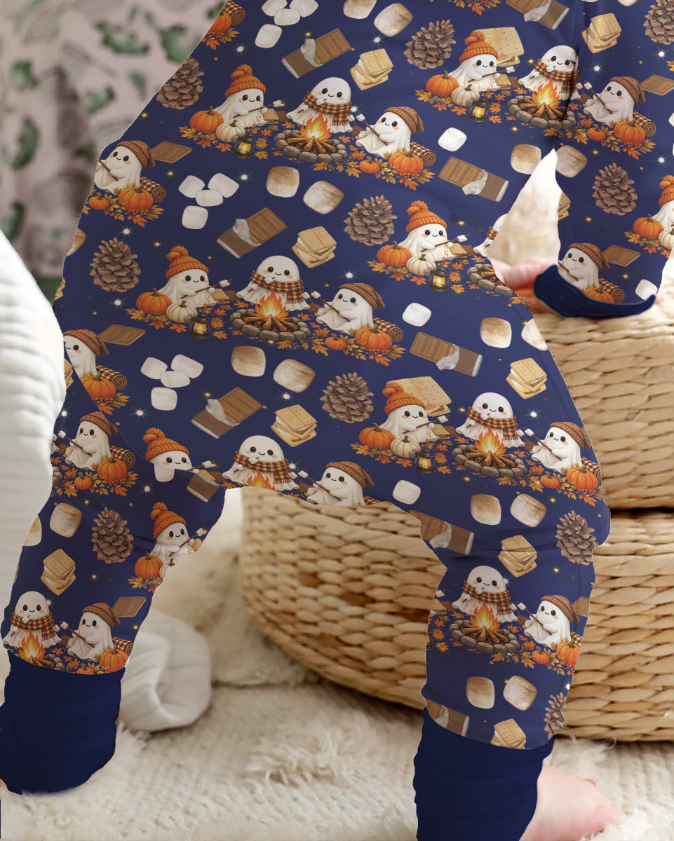 Campfire Boo Bamboo Convertible Zippy