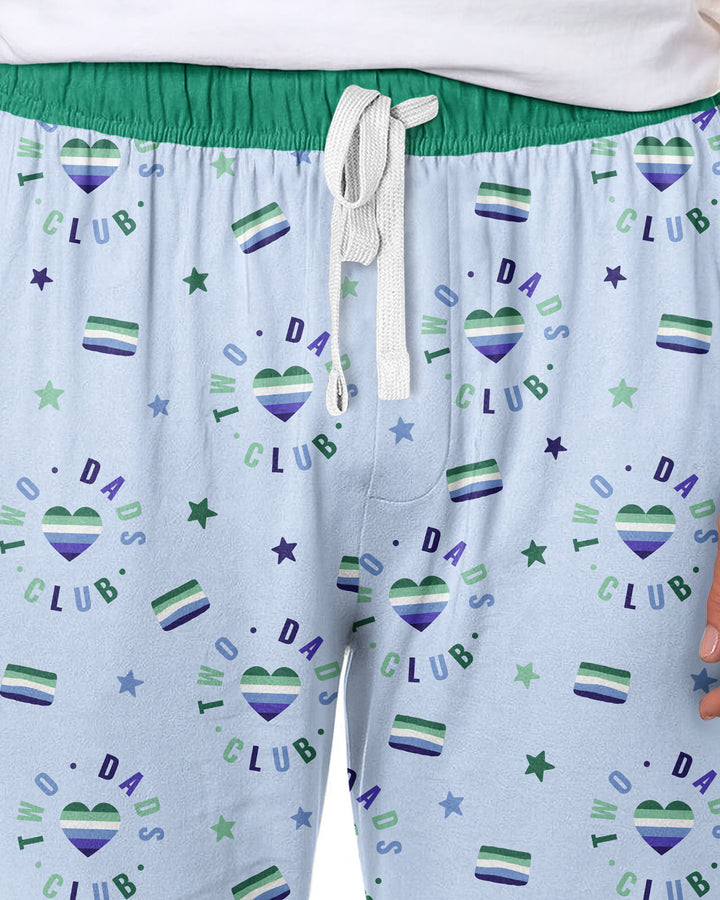 Love Makes Family Bamboo Men's Pajama Set