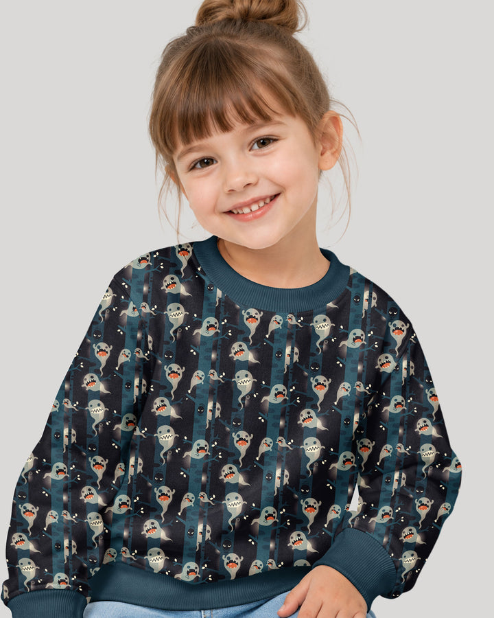 Scared yet Bamboo Crewneck Sweatshirt