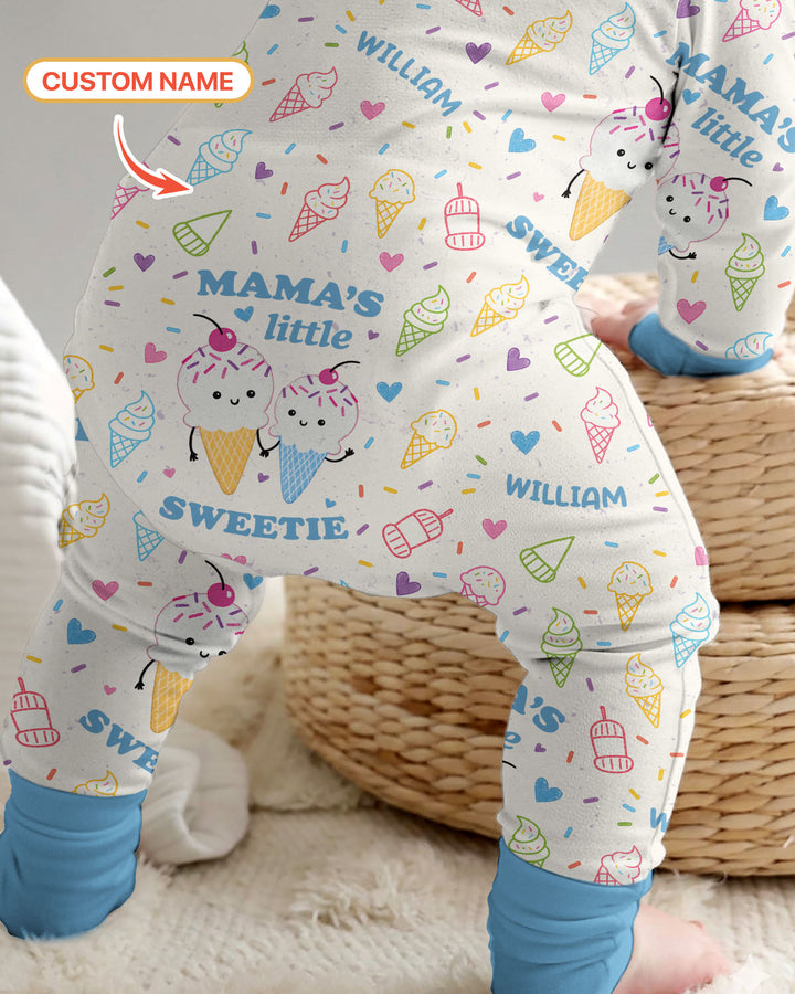 Mama's Little Sweetie Bamboo Convertible Zippy