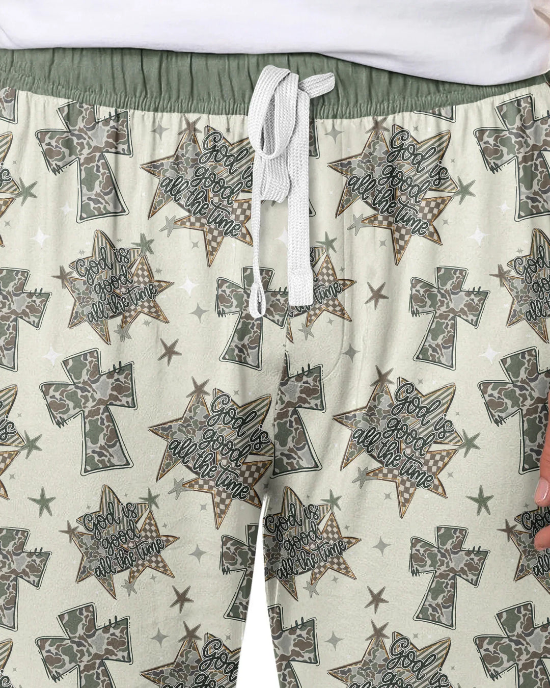 template Bamboo Men's Pyjamas Set