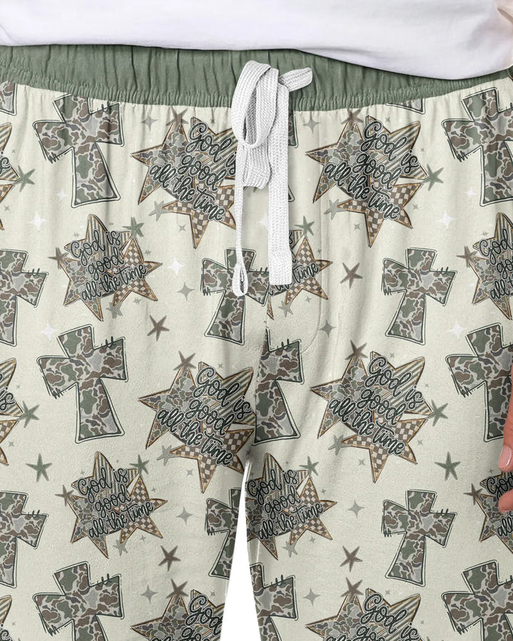 template Bamboo Men's Pyjamas Set