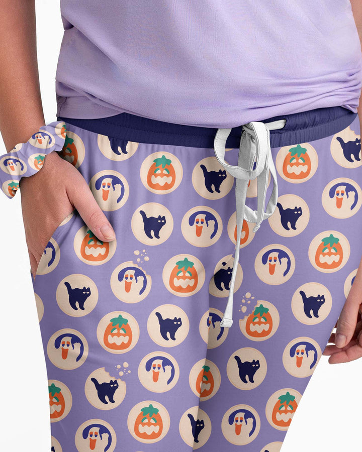 Boo Crew Bamboo Women Pajama Set
