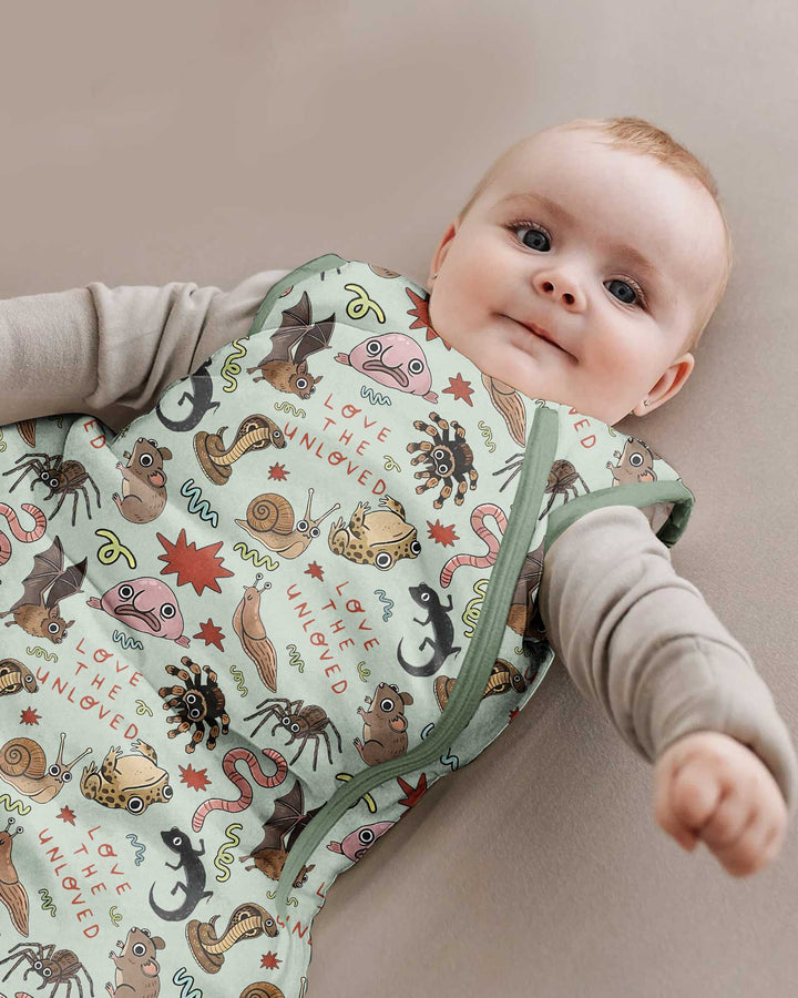 Love the Unloved Bamboo Sleep Bag