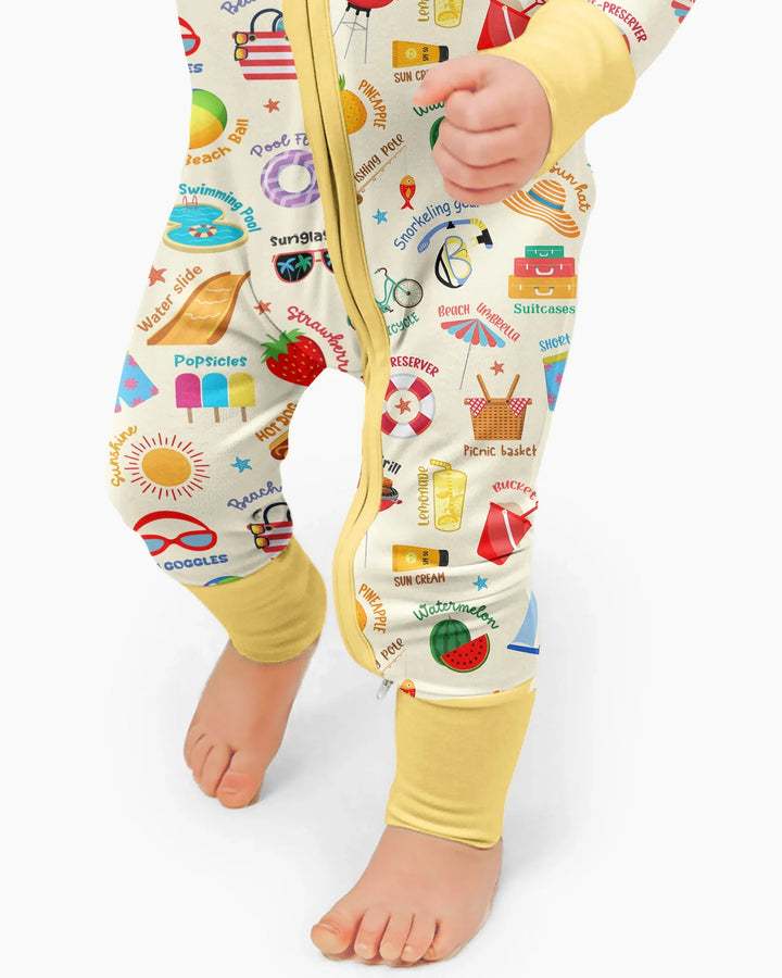 Love Summer Bamboo Convertible Zippy