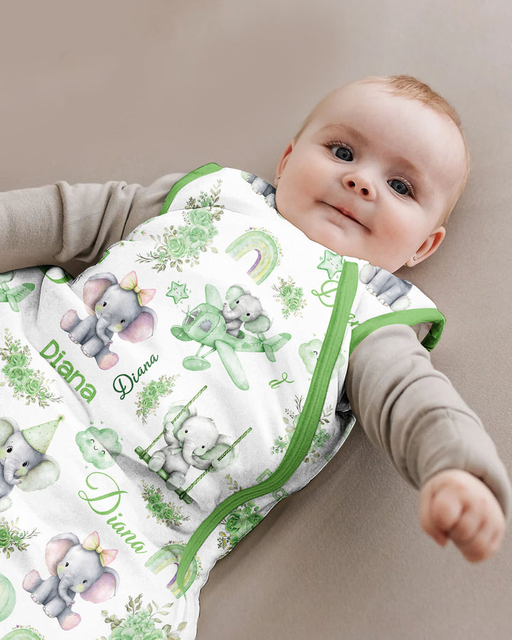 Animals Love Bamboo Sleep Bag