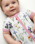 Marian Garden Bamboo Shorty Zippy