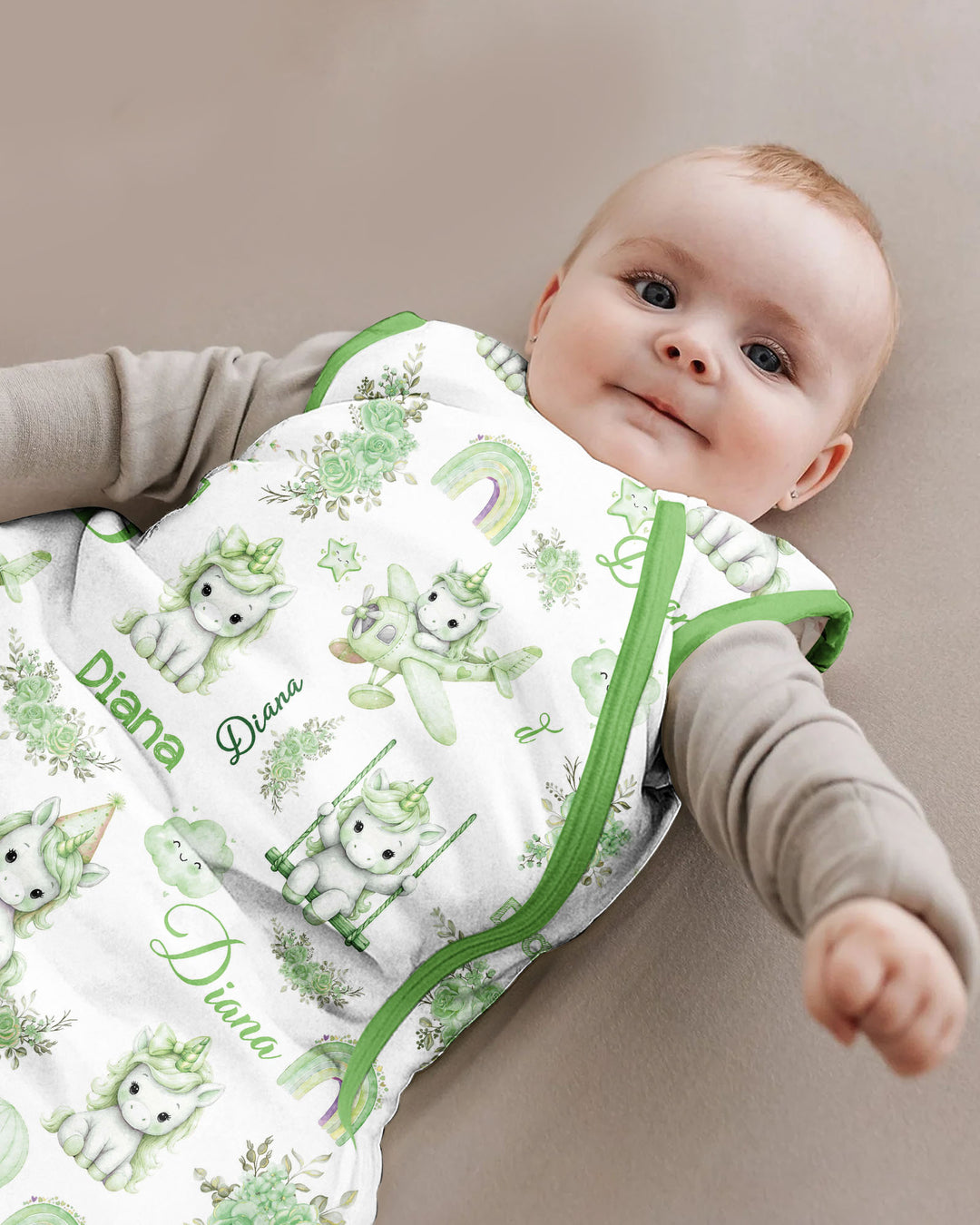 Animals Love Bamboo Sleep Bag