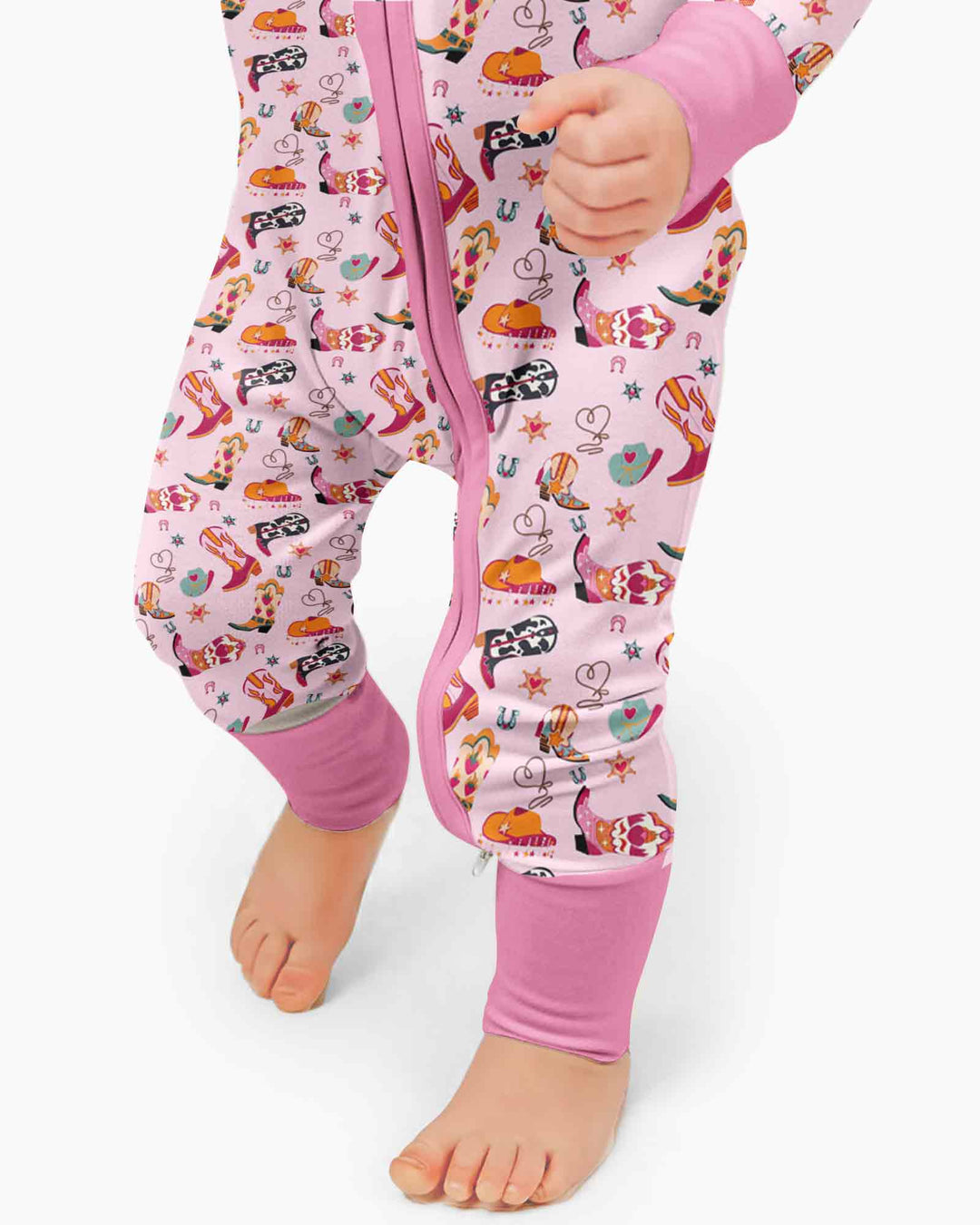Rodeo Darling Bamboo Convertible Zippy