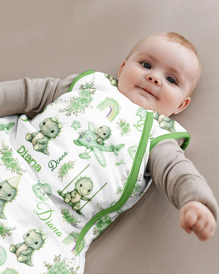 Animals Love Bamboo Sleep Bag