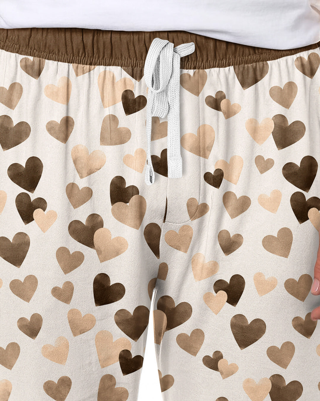 Equality Is Better Than Division Bamboo Men's Pajama Set