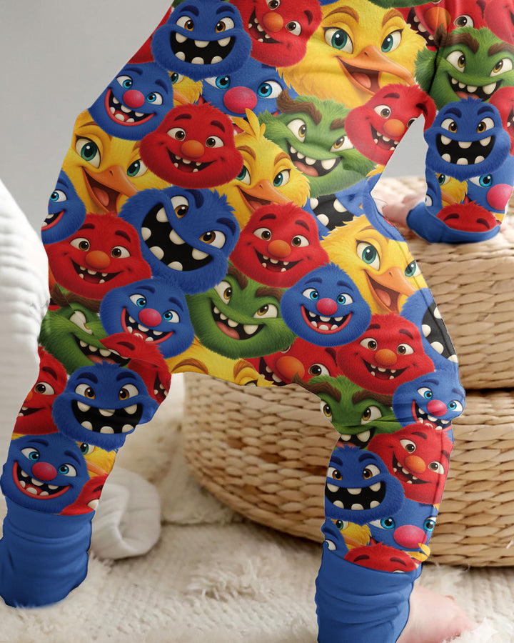 Let Have Some Fun Bamboo Convertible Zippy