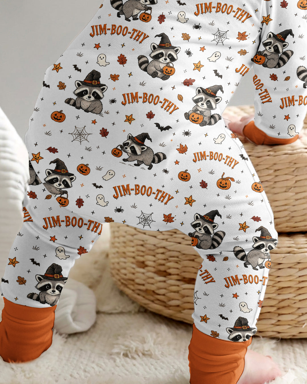 Cutiest Jim Boo Thy Bamboo Convertible Zippy