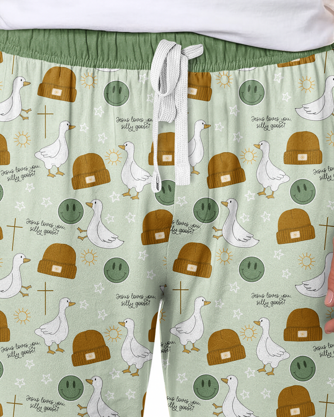 template Bamboo Men's Pyjamas Set