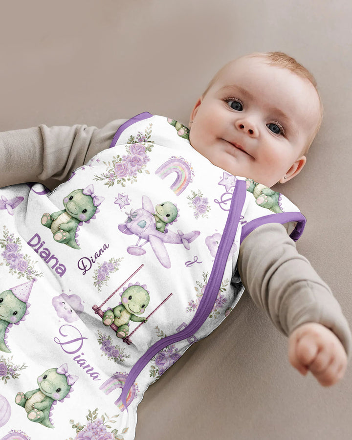 Animals Love Bamboo Sleep Bag