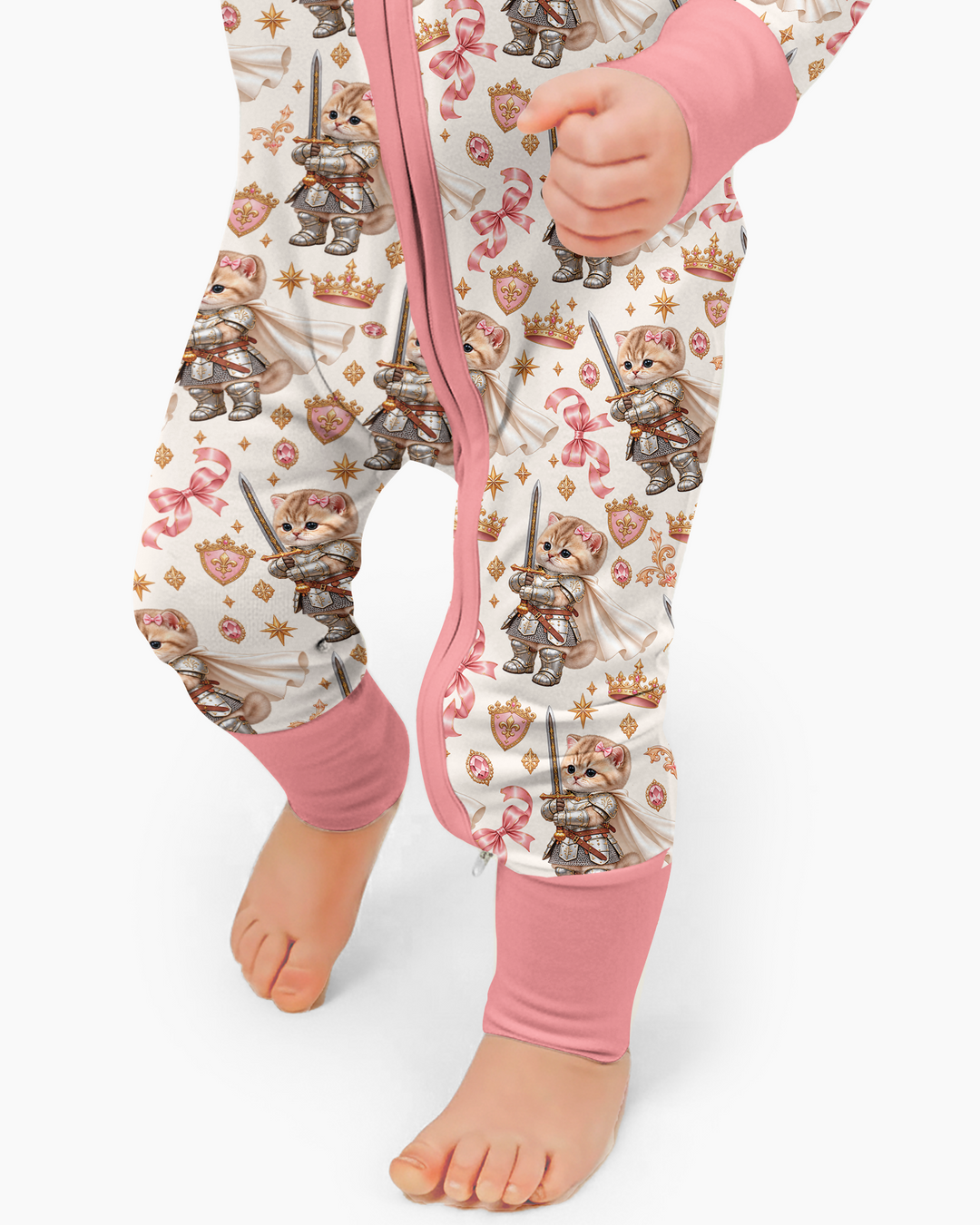 Kitty Knight  Bamboo Convertible Zippy